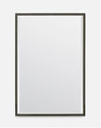 Made Goods Valaria Textured Realistic Faux Shagreen Mirror