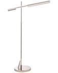 Visual Comfort Daley Adjustable Floor Lamp