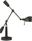Visual Comfort RL 67 Boom Arm Desk Lamp