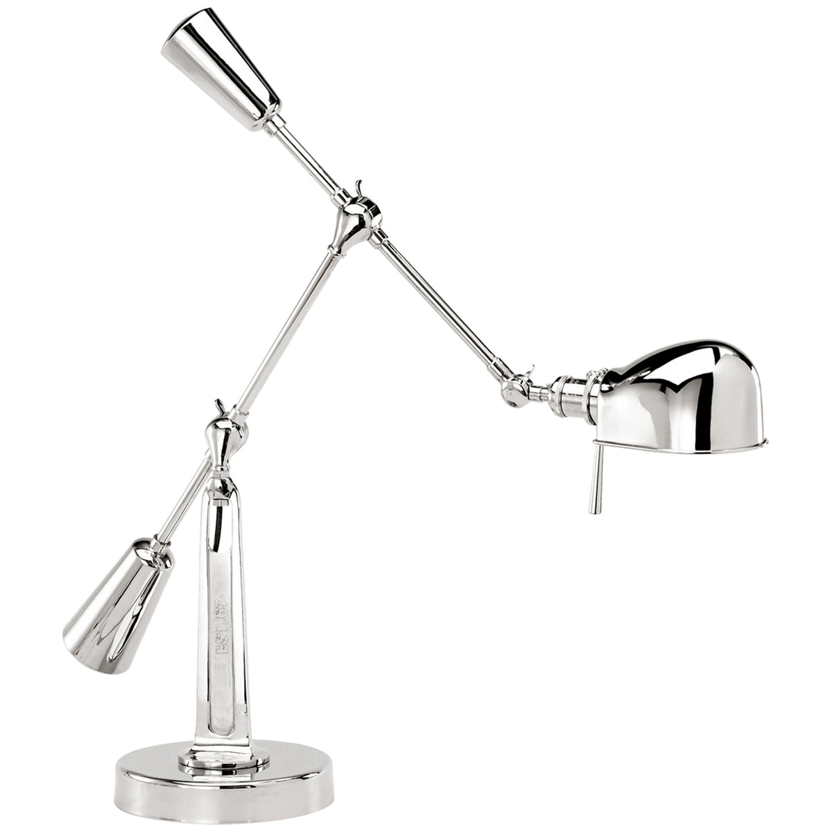 Visual Comfort RL 67 Boom Arm Desk Lamp