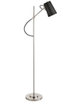 Visual Comfort Benton Adjustable Floor Lamp