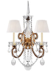 Visual Comfort Adrianna Double Sconce