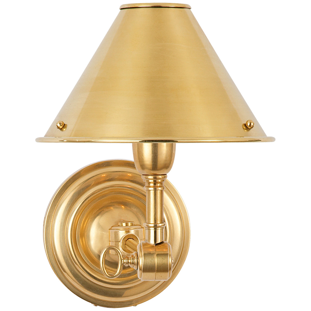 Visual Comfort Anette Single Sconce