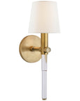 Visual Comfort Sable Tail Sconce