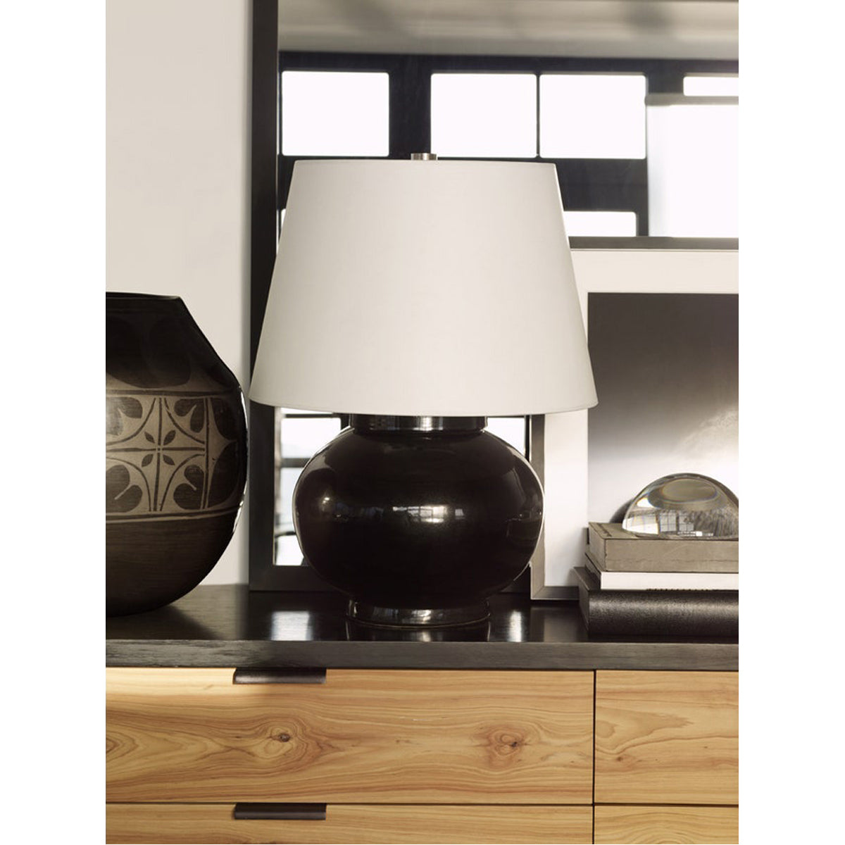Visual Comfort Carter Small Table Lamp