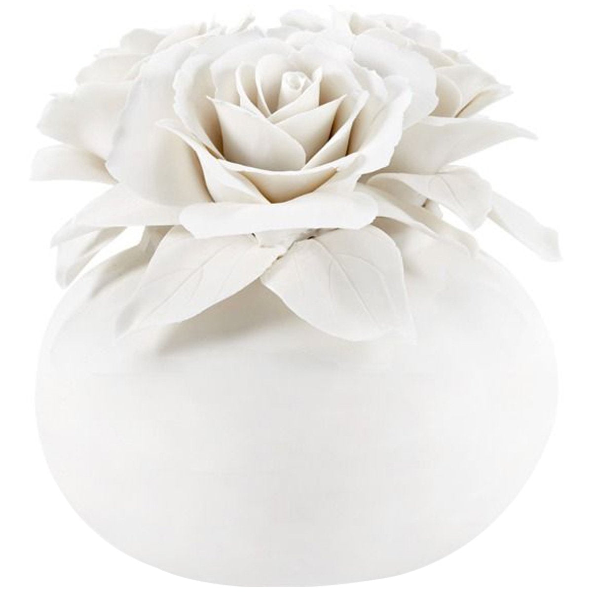 Villa &amp; House Rose Bouquet - White