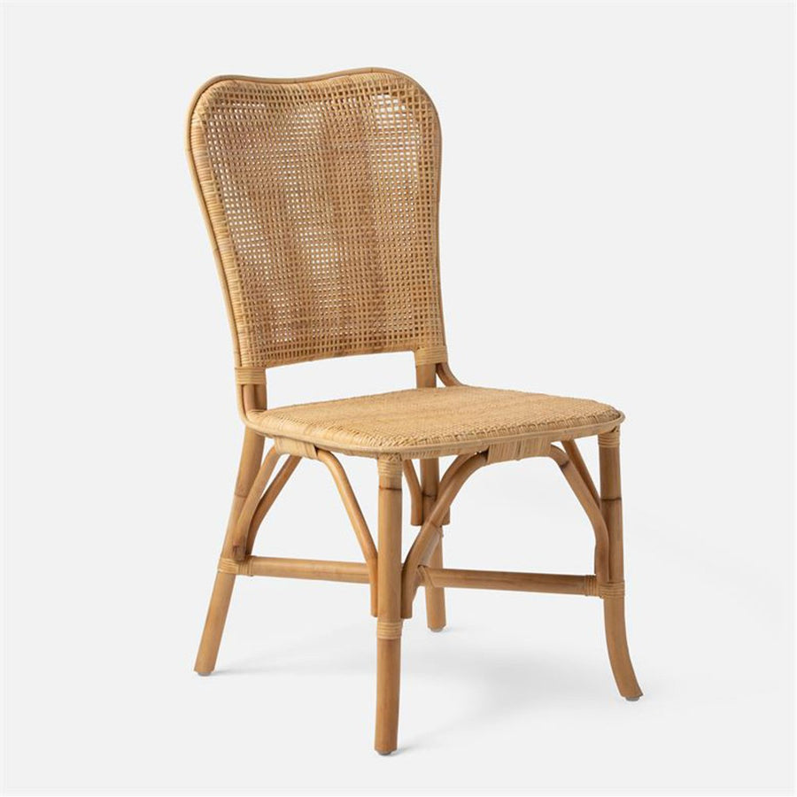 Made Goods Evangeline Cane Rattan Dining Chair