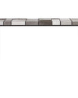 Villa & House Mondrian Console Table - Gray