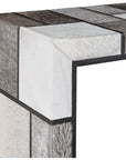 Villa & House Mondrian Console Table - Gray