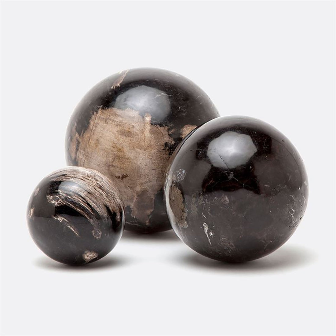 Made Goods, Bram Petrified Wood Balls, Other-Accessories