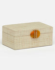 Made Goods Connery Agate Box, Set of 2
