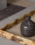 Made Goods Dulcy Bamboo Tray, 2-Piece Set