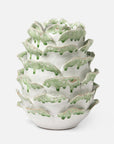 Made Goods Esteban 12-Inch Flower Object Vase