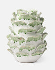 Made Goods Esteban 12-Inch Flower Object Vase