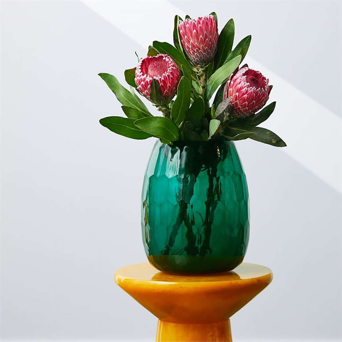 Made Goods Fran Glass Vase