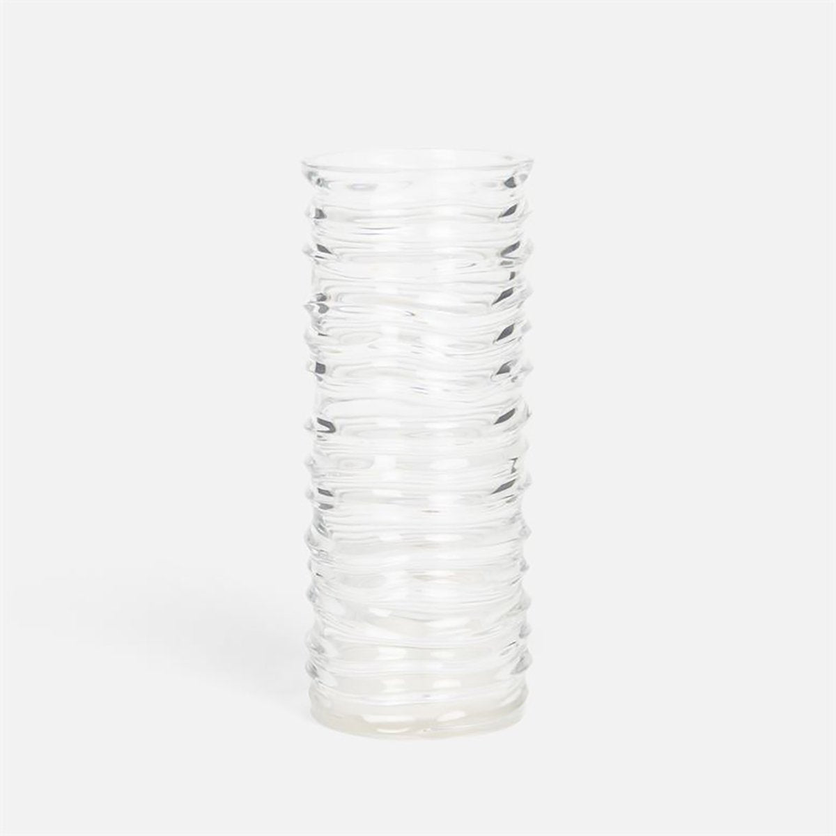Made Goods Holland Translucent Resin Vase