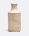 Made Goods Rivka Mango Wood Vase, Set of 2