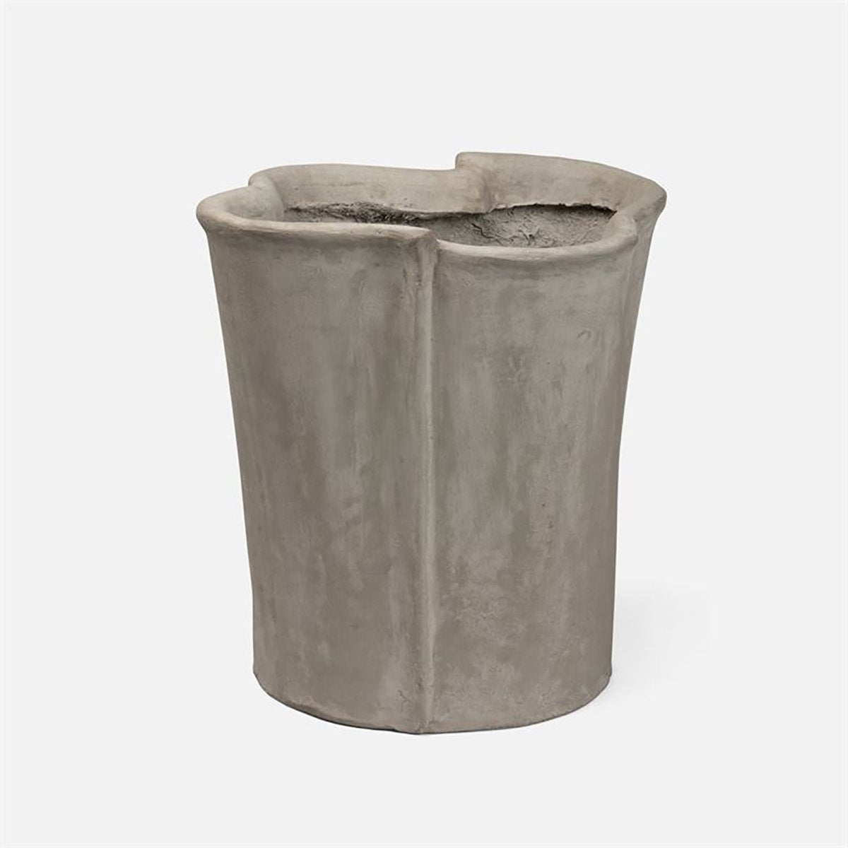Made Goods Seth Reconstituted Stone Outdoor Planter