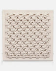 Made Goods Bello 24-Inch Macrame Rope Wall Art