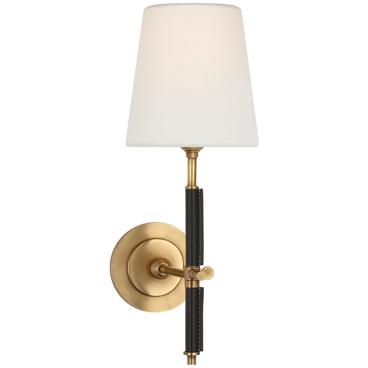 Visual Comfort Bryant Wrapped Sconce