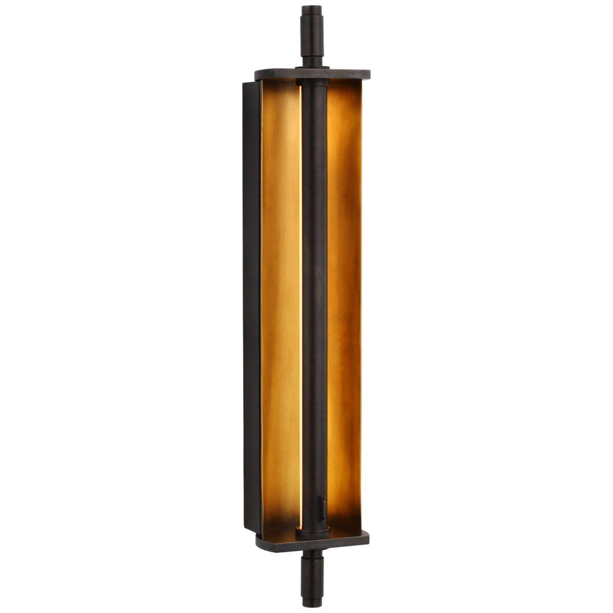 Visual Comfort Cilindro Large Reflector Sconce