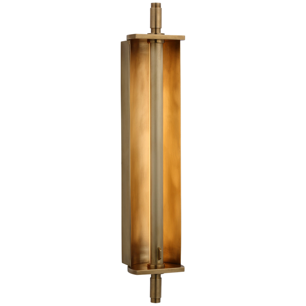 Visual Comfort Cilindro Large Reflector Sconce
