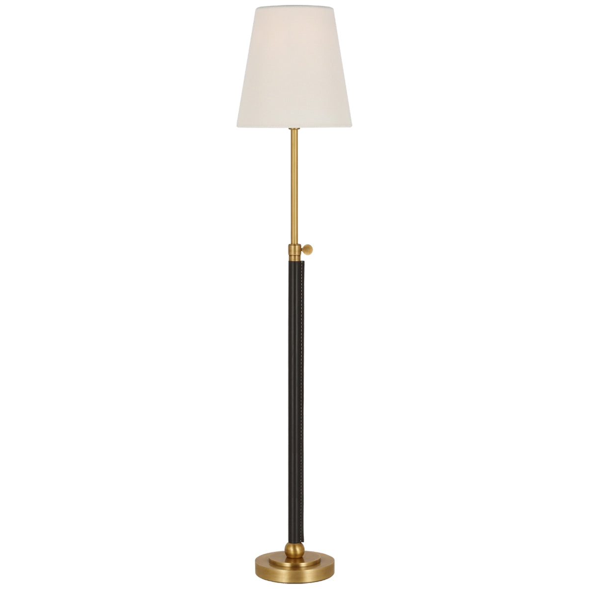 Visual Comfort Bryant Wrapped Table Lamp