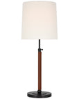 Visual Comfort Bryant Large Wrapped Table Lamp