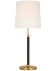 Visual Comfort Bryant Large Wrapped Table Lamp