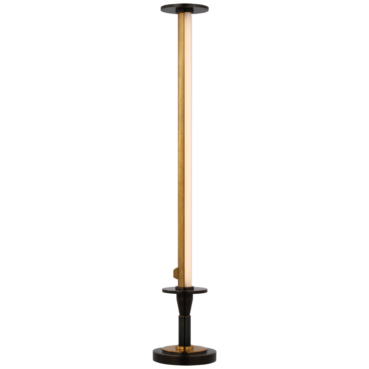 Visual Comfort Cilindro Medium Rotating Table Lamp