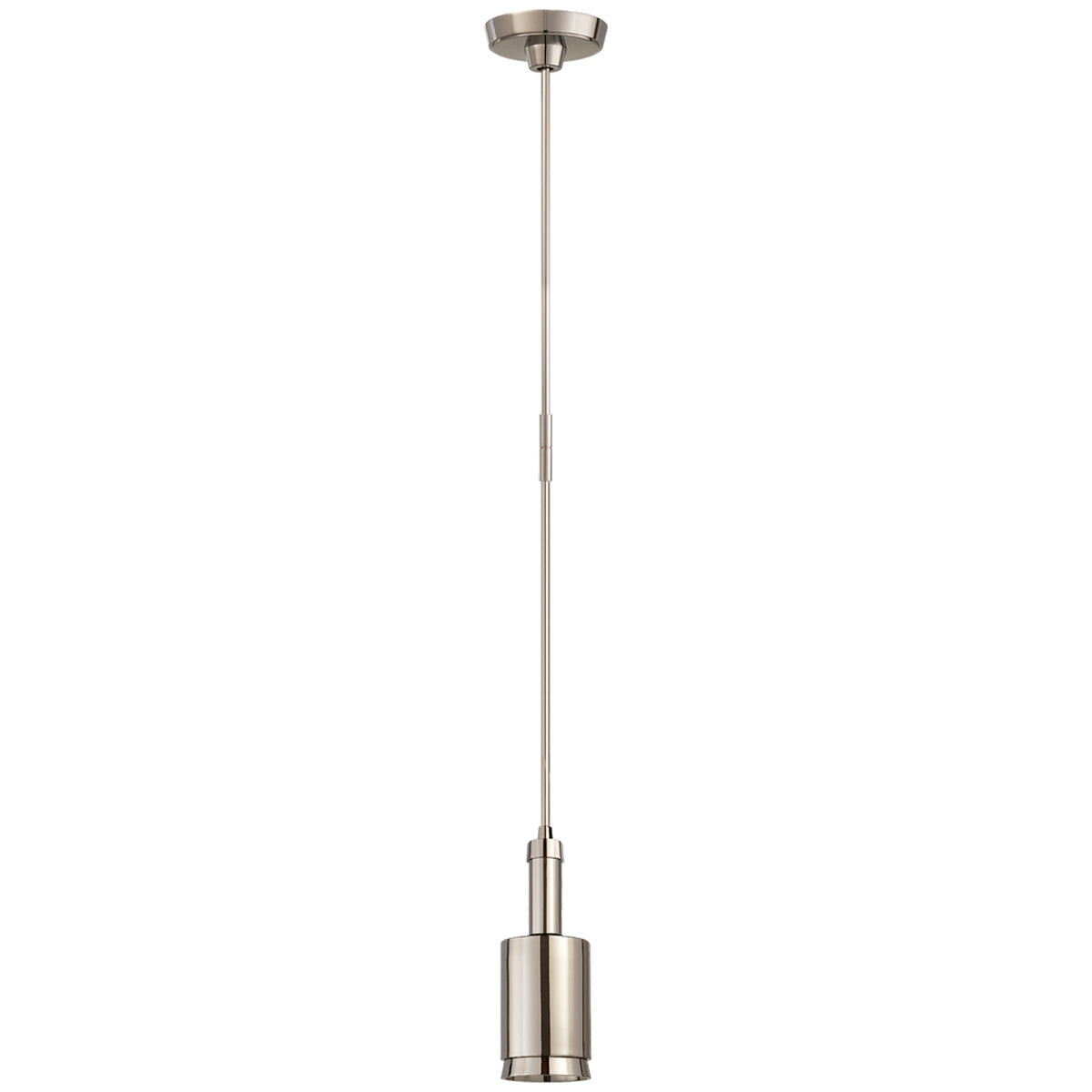 Visual Comfort Anders Small Cylindrical Pendant