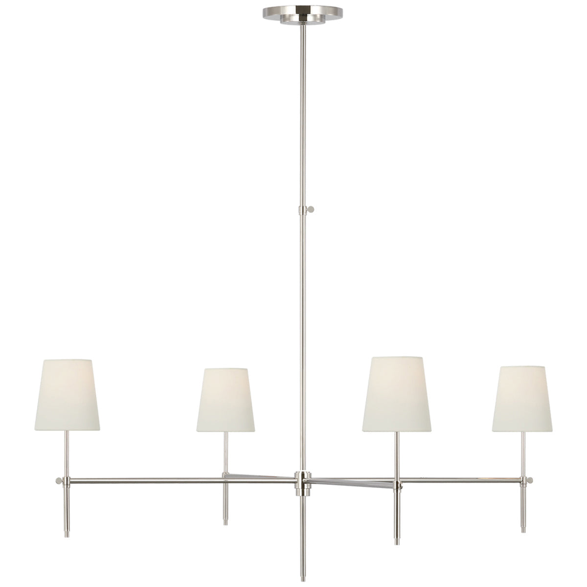 Visual Comfort Bryant Extra Large Chandelier