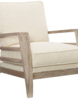 Caracole Upholstery Slatitude Chair