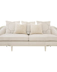 Caracole Upholstery Eaves Drop Sofa