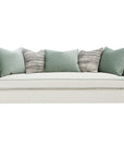 Caracole Upholstery Piping Hot Sofa
